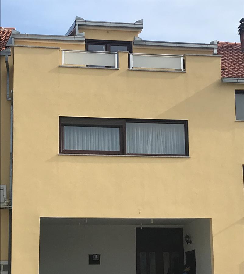 Apartman Mig 솔린 외부 사진