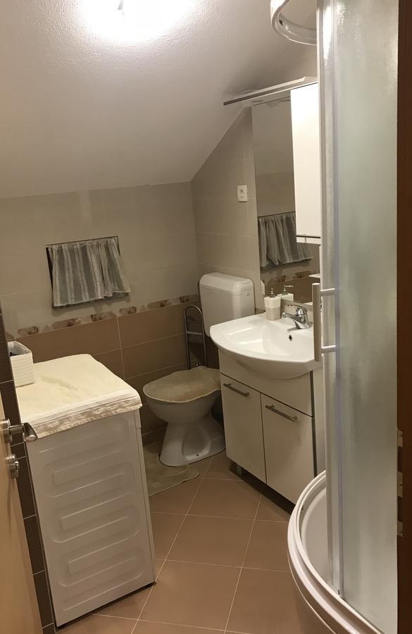 Apartman Mig 솔린 외부 사진