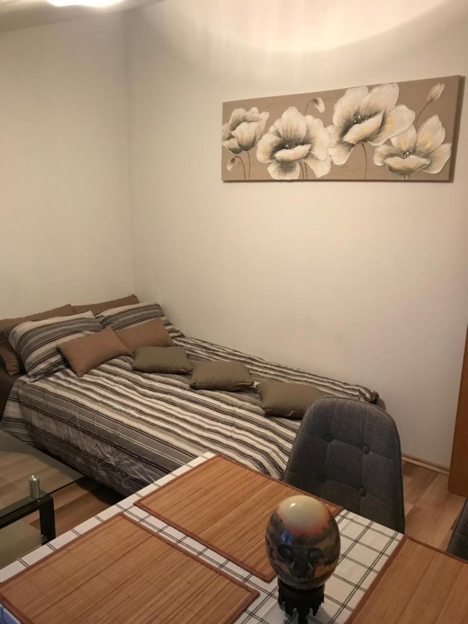 Apartman Mig 솔린 외부 사진