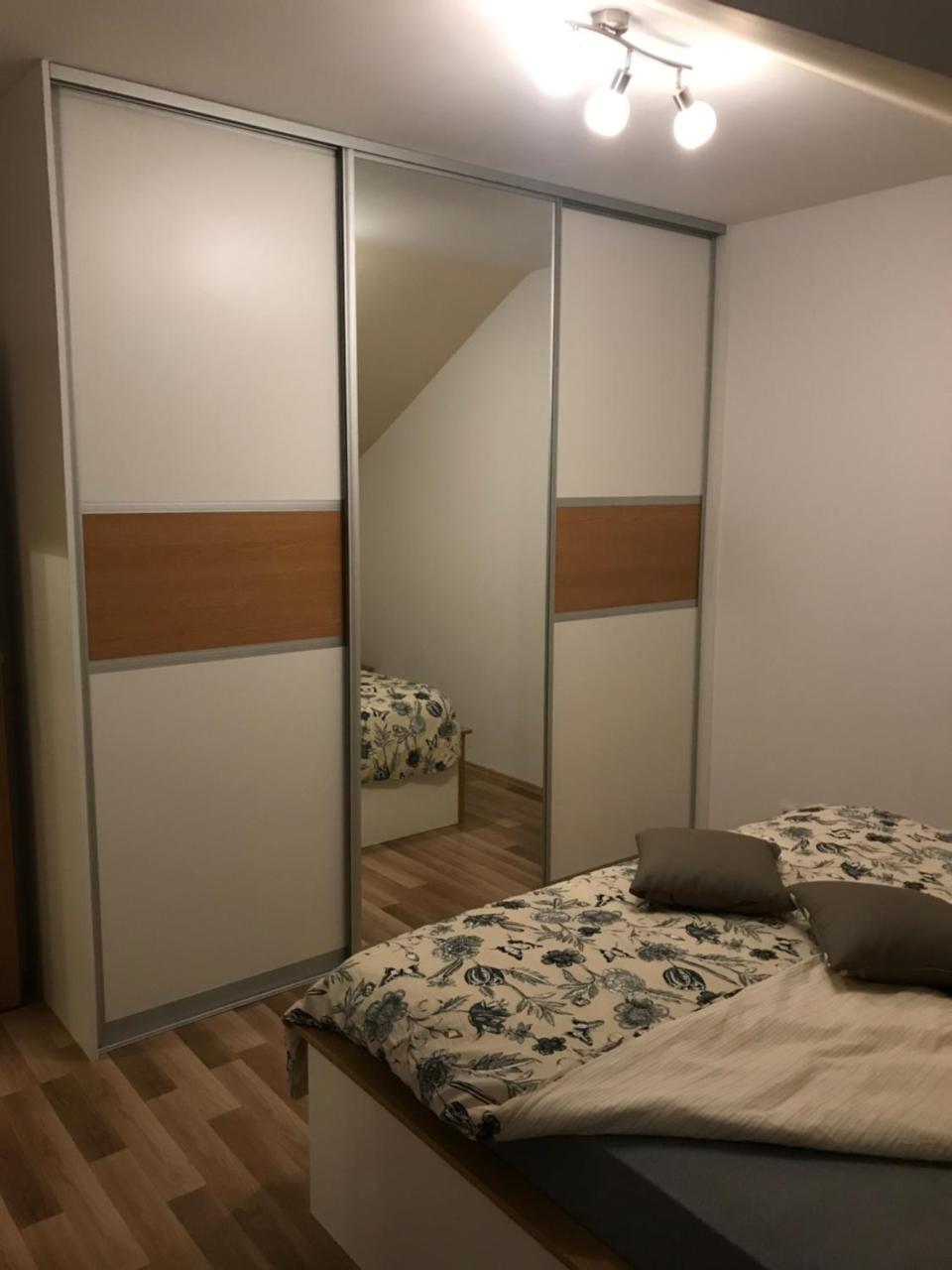 Apartman Mig 솔린 외부 사진
