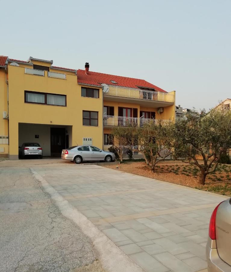 Apartman Mig 솔린 외부 사진